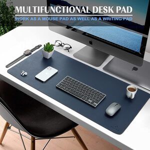 Large Mouse Pad Desk Mat Gaming Desktop Pad w/ Wrist Rest 36 inch
